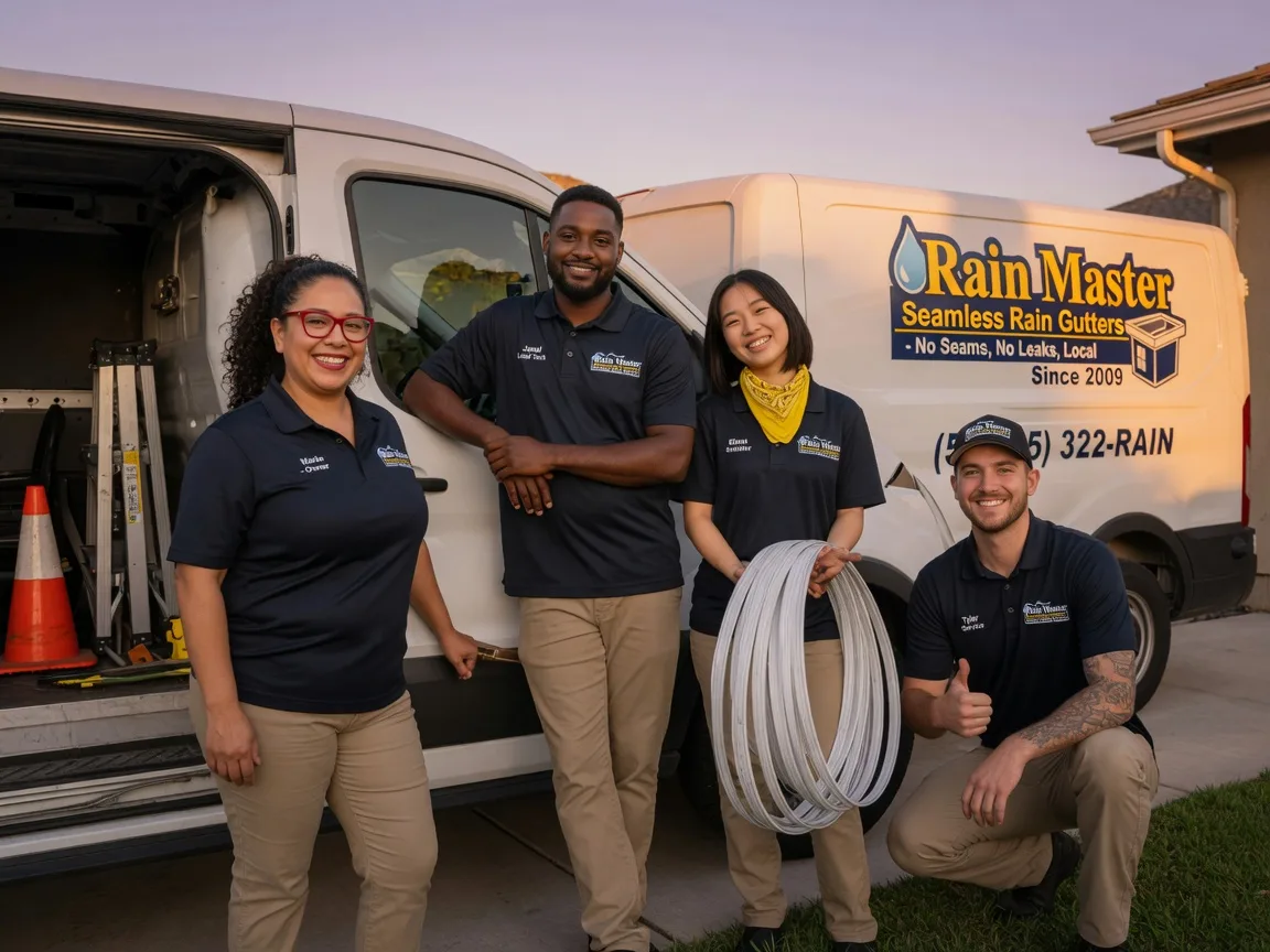 Gutter Installation company in Columbia Station, OH